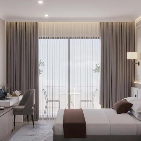 Hotel Ferra Golem (Tirana)